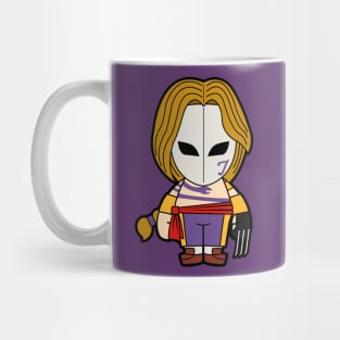 Vega Chibi Mug